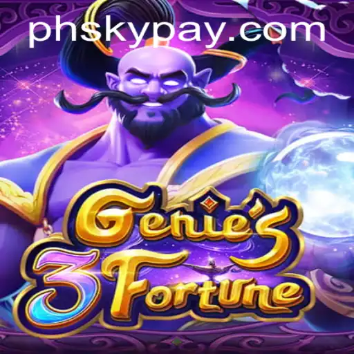 Genie3Fortune: Dive into the Mystical World of PHSKY.COM's Latest Game