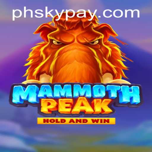 Explore the Thrilling World of MammothPeak: An Ultimate Gaming Experience