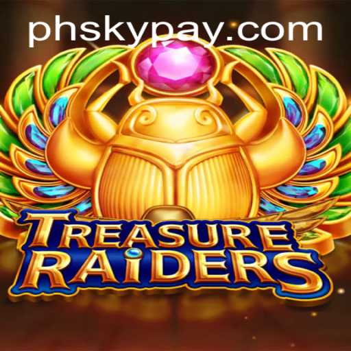 Discover the Exciting World of TREASURERAIDERS with PHSKY.COM